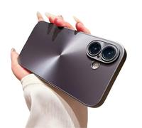 Sitthyw Custodia per iPhone 17 Pro, ultra sottile, motivo CD Aurora, custodia protettiva leggera e resistente ai graffi, resistente agli urti, cover in TPU antiscivolo, bumper Hard PC Back Ultra Slim