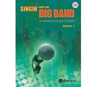 Sittin' In with the Big Band, Vol. 1 (Mixed Media Product)