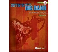 Sittin' in With the Big Band: Trumpet: Jazz Ensemble Play-Along