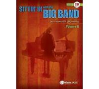 Sittin' In with the Big Band, Vol. 2 (Mixed Media Product)