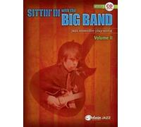 Sittin' In with the Big Band, Vol. 2 (Mixed Media Product)