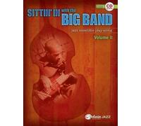 Sittin' in With the Big Band, Jazz Ensemble Play-Along: Bass