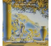 Sitting At The Wheel