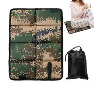 Sitting Cushion - 34x44 X 1c Sitting Pad | Seat Cushion,Foldable Camping Sittinģ Pad Waterproof Insulated Cusħion Ightweight Backpacking Seat Mat With Storage Bag For Hiking Fishing Beach Park Travel