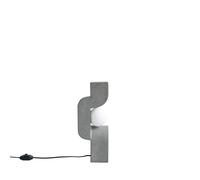Sitting Man Lampada da Terra Mini Grigio Scuro