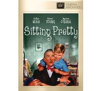 Sitting Pretty – Regia Walter Lang / Con Clifton Webb, Maureen O'Hara, Robert Young – DVD (1948)