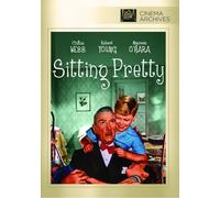 Sitting Pretty (DVD) Clifton Webb Maureen O'Hara Robert Young