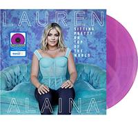Lauren Alaina Sitting Pretty On Top of the World (Vinyl LP) 12" Album