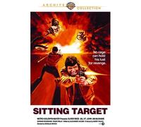 Sitting Target (DVD) Edward Woodward Frank Finlay Ian Mcshane Jill St. John