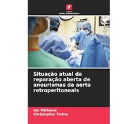 Situação atual da reparação aberta de aneurismas da aorta retroperitoneais