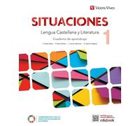 Situaciones 1. Lengua Castellana y Literatura. Cuaderno de aprendizaje