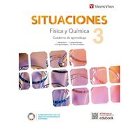 Situaciones 3. Física y Química. Cuaderno de aprendizaje - NUOVO
