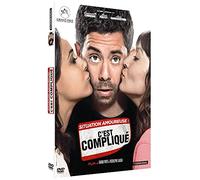 Situation amoureuse : c'est compliqué