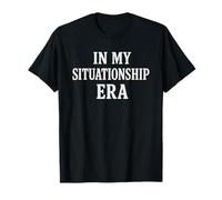 Situationship Dating Gen Z Umorismo Maglietta