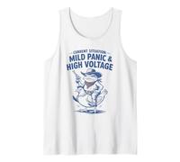 Situazione Attuale: Lieve panico e Alta Tensione Canotta