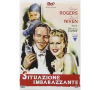 Situazione Imbarazzante (DVD) Frank Albertson Charles Coburn David Niven
