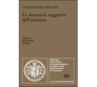 Situazioni Soggettive Dell'Azionista