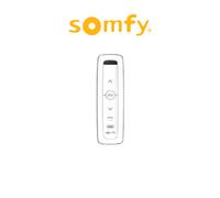 SITUO 1 SOLIRIS RTS Pure II Somfy - Radiocomando monocanale per motori radio RTS