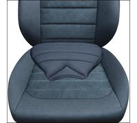 Sitwell Cuscino a cuneo per auto, colore black