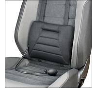 Sitwell Indietro Cuscino Comfort Cuscino gonfiabile per la schiena (3D black)