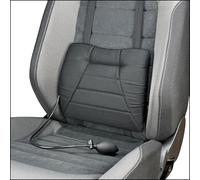 Sitwell Indietro Cuscino Comfort Cuscino gonfiabile per la schiena (black)