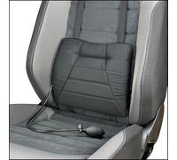 Sitwell Indietro Cuscino Comfort Cuscino gonfiabile per la schiena (black)