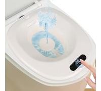 Sitz Bath elettrico per WC, bagno di sitz portatile per emorroidi e cura postpartum, sidet bath elettrico per donne e uomini, lavaggio intelligente, display della temperatura
