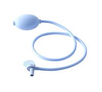 Sitz, sciacquone pieghevole con ventosa per bidet WC emorroidi foro singolo, 1 pezzo