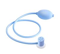Sitz, sciacquone pieghevole con ventosa per bidet, WC, emorroidi, multi foro, 1 pezzo