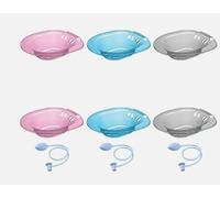 Sitz - Sedile WC 2 in 1, per cura post-parto, anziani o trattamento emorroidi, mitiga le infezioni, allevia l'infiammazione, calma il dolore, si adatta a tutti i sedili del WC