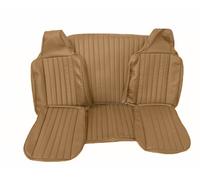 Sitzbezüge SJS Carstyling Per VW Käfer Cabrio 1302 LS 1972 Dattel, Nuovo