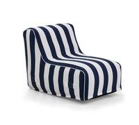 Sitzolo Air - Divano Gonfiabile Blu/Bianco