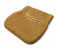 Sitzpolster Gummikokos per Volkswagen VW Käfer 1972-1975, Detterbeck