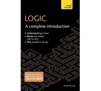 Siu-Fan Lee Logic: A Complete Introduction (Tascabile)