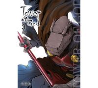 SIU Tower of God T03 (Tascabile)