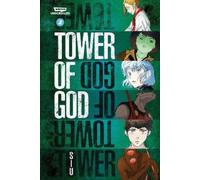 SIU Tower of God Volume Two (Tascabile) Tower of God