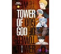 SIU S I U Tower of God Volume Three (Copertina rigida) Tower of God