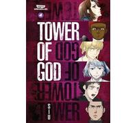 SIU S I U Tower of God Volume Four (Tascabile) Tower of God