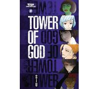 Tower of God Volume Five: A WEBTOON Unscrolled Graphic Novel: 5