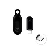 SIUKE ir blaster per telefono Android,Wireless Smart Phone Trasmettitore a Mini telecomando universale con connettore di tipo C Sostituzione per smartphone Android TV Condizionatore d'aria Fotocamera
