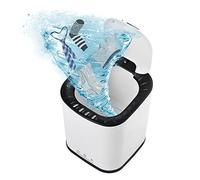 SIUKE Mini Washing Machine,Lavatrice portatile per mutande Biancheria intima Calzino Capacità 2L Mini lavatrice Lavatrice a turbina per casa Dormitorio Studenti Appartamento all'aperto