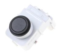 Siuku 3 Colori 95720-2S301 957202S301 95720 2S301 Compatibile con Hyundai per IX35 sensore di parcheggio PDC per Auto Radar di retromarcia per Auto PDC Sensore parcheggio(Black)