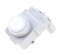 Siuku 3 Colori 95720-2S301 957202S301 95720 2S301 Compatibile con Hyundai per IX35 sensore di parcheggio PDC per Auto Radar di retromarcia per Auto PDC Sensore parcheggio(White)