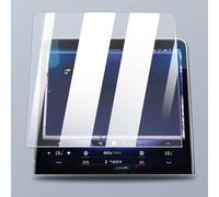 Siuku Compatibile con Benz per EQE 2022 2023 Car Interior Center Console Screen Saver Pellicola in Vetro temperato Anti Schermo LCD Navigation Pellicola Protettiva
