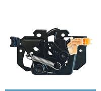 Siuku Compatibile con Ford per Fiesta MK6 2008-2012 Serratura di bloccaggio del Cofano Anteriore dell'auto 1831520 CA6A-16700-CE