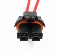 Siuku Presa Cablaggio Auto Compatibile con Citroen DJ7022Y-8-21 2Pin Presa per Ventola per Auto Cablaggio Connettore Elettronico Impermeabile con Perni E Guarnizioni