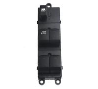 Siuku regolatore Finestra 25401-BH12C Compatibile con Nissan per Note E12 2012-2016 Interruttore di Controllo Alzacristalli Elettrico