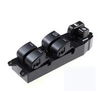 Siuku regolatore Finestra Pulsante Interruttore Alzacristalli Elettrico 84820-12340 Compatibile con Toyota per Corolla 1997-2004 per RAV4 1998-2000