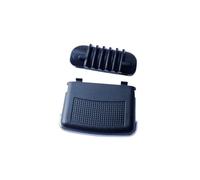 Siuku ricambi Auto Compatibile con Nissan per Qashqai 2016 2017 2018 2019 Linguetta per Presa d'Aria Condizionata Fibbia Clip Paletta per Presa d'Aria(Middle 1pcs)