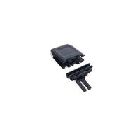 Siuku ricambi Auto Compatibile con per CC per Passat B8 2019 2020 Auto Posteriore A/C Aria Condizionata Bocchette Plettro Aria Condizionata Presa Tab Clip di Pick(1pc)